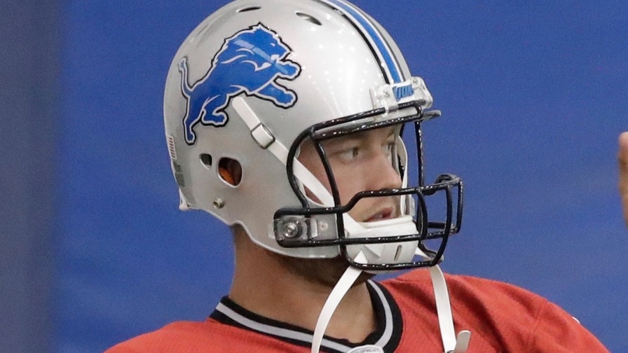 Is Matthew Stafford a worthwhile late-round quarterback this year?